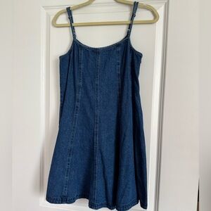 Needii Denim Dress